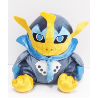 Authentic Pokemon plush Empoleon 30cm shiny banpresto DX UFO